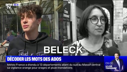 Tchop, Beleck, Hess... Parlez-vous le langage des ados ?