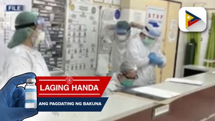 Karagdagang P407-M pondo para sa special risk allowance ng healthcare workers, aprubado na ni Pangulong Duterte