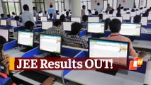 JEE Main Results 2021 Declared: 44 Score 100 Percentile, 18 Candidates Secure Rank-1