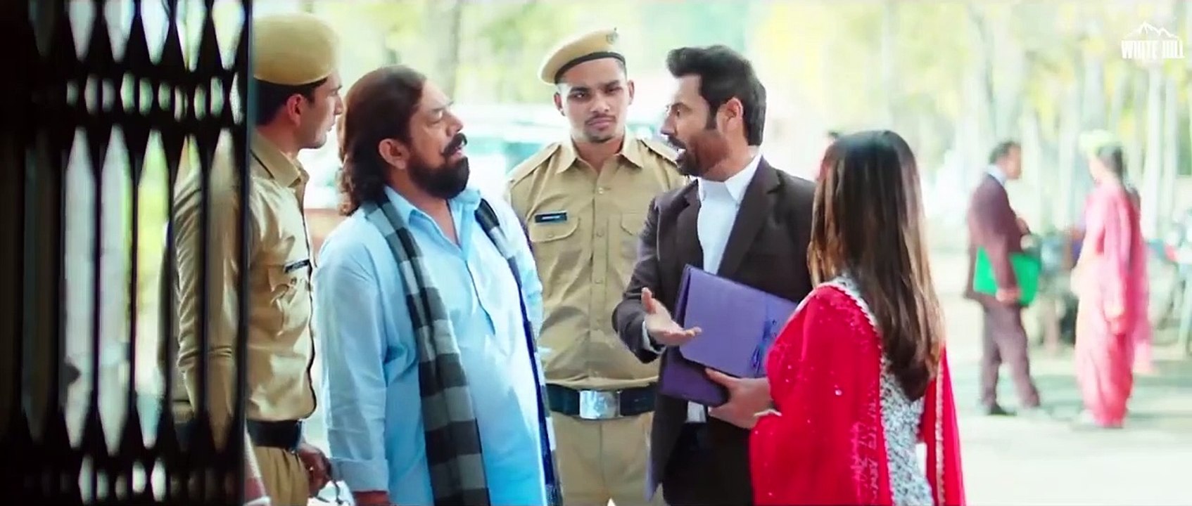 Advocate Goldy - Jaswinder Bhalla - Binnu Dhillon - Punjabi Comedy Movies