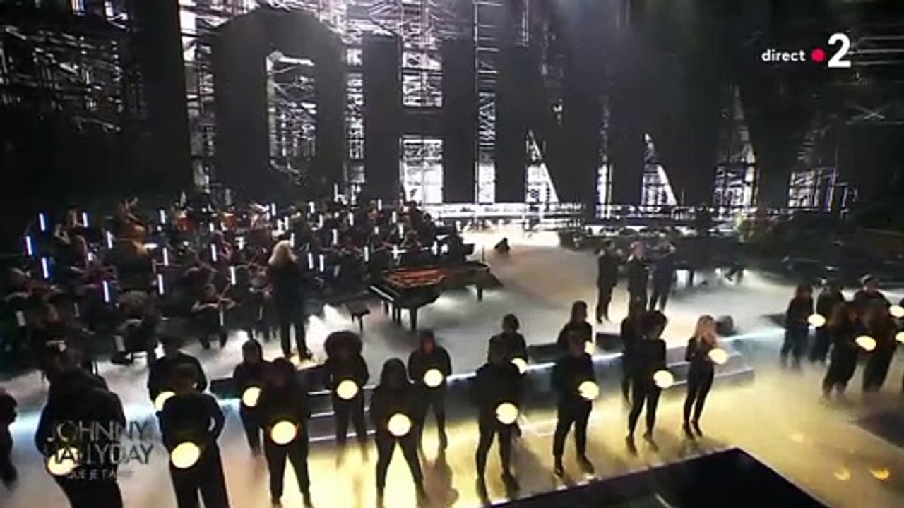 Les internautes fustigent le concert hommage à...