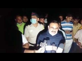 तारापूर एमआयडीसीमधील आग काहीशी आटोक्यात पालघर जिल्हाधिकाऱ्यांनी दिली माहिती