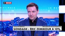 Guillaume Perrault : «Ça prouve qu’Eric Zemmour devient un objet politique sérieux»