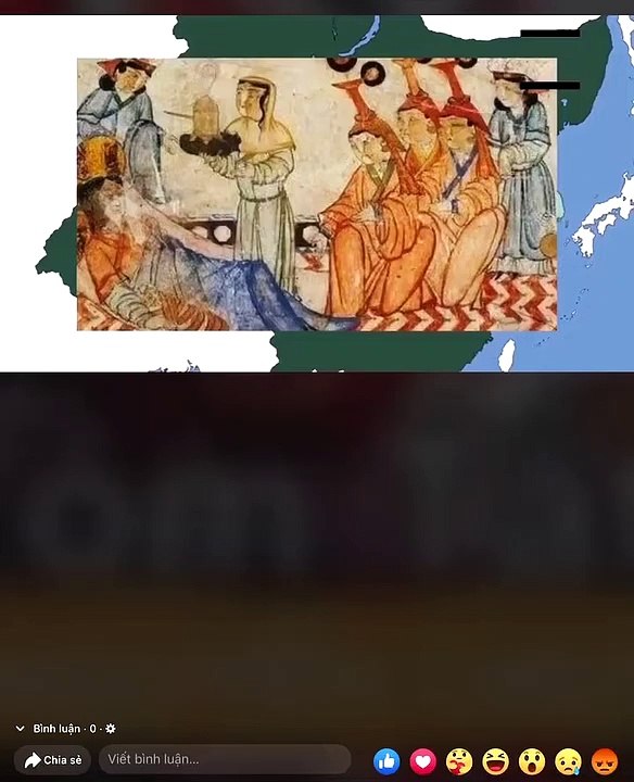 Tóm tắt lịch sử tập 12a: Triều đại nhà Minh, Chu Nguyên Chương diệt Đại nguyên và thành lập nhà Minh