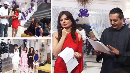 Shooting Of Yeh Dooriyan (2011) | Deepshikha Nagpal | Delnaaz Irani | Flashback Video