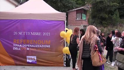 Legalizzare l'aborto, a San Marino il referendum il 26 settembre