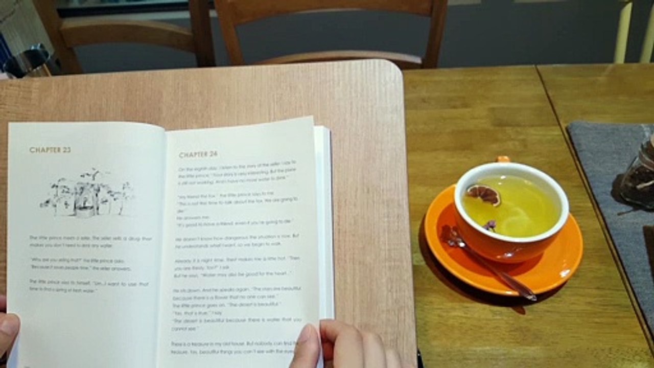 LEVEL1-23   英語版 星の王子さま 私も読めるI CAN READ シリーズ