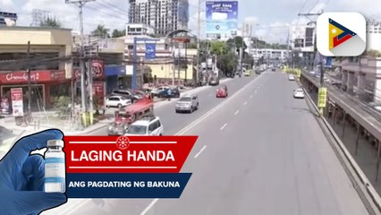 676 na mga bahay at gusali sa Davao City, isinailalim sa lockdown