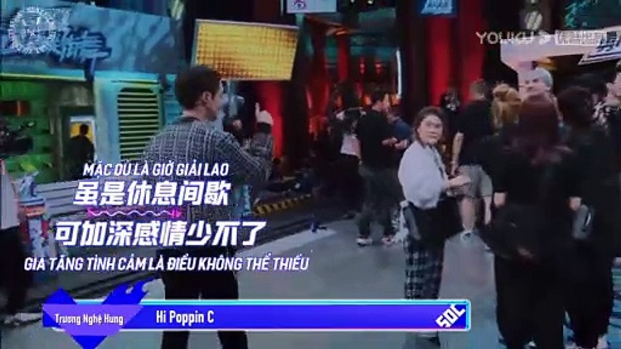 Ep4: Chiến thuật mới của đội trưởng Trương - giờ giải lao là phải lôi kéo quan hệ