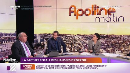 Lechypre d’affaires : La facture totale des hausses d’énergie - 15/09