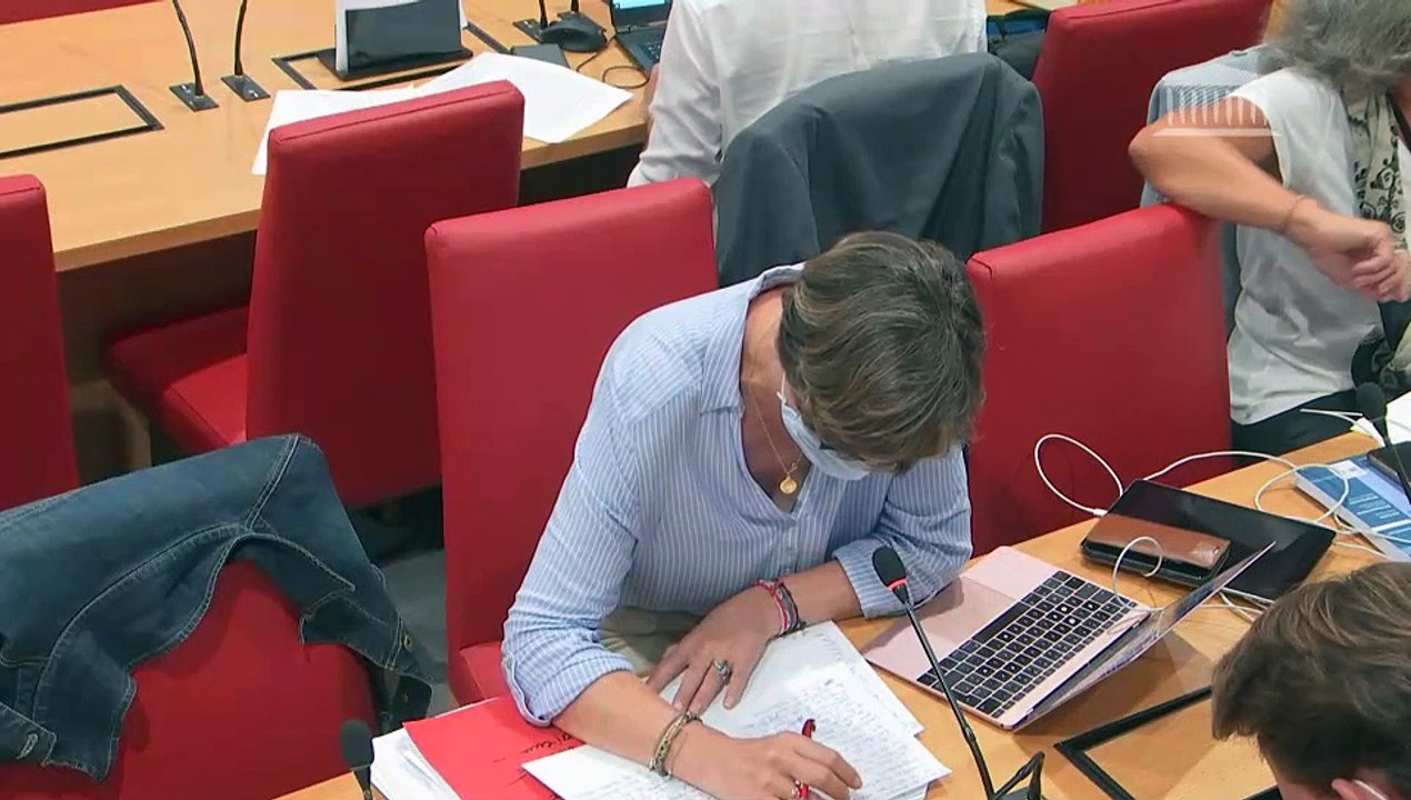 Commission des lois : M. Éric Dupond-Moretti, garde des Sceaux, ministre de la Justice, et discussion générale sur le projet de loi relatif à la responsabilité pénale et à la sécurité intérieure  - Mardi 14 septembre 2021