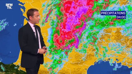 La météo pour ce mercredi 15 septembre 2021