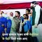 Paralympic Medal Winners Get Standing Ovation In Delhi