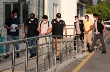ADANA'DA FETÖ OPERASYONU: 8 GÖZALTI