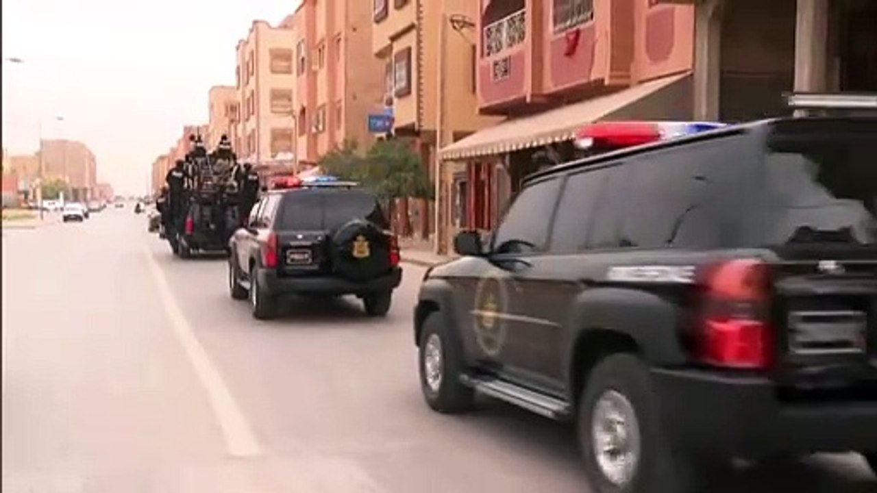 Марокко: арест радикалов