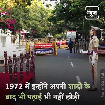 In 1972, Kiran Bedi Scripted History To Become India’s First IPS Officer