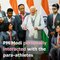 PM Narendra Modi Personally Interacts With Paralympians