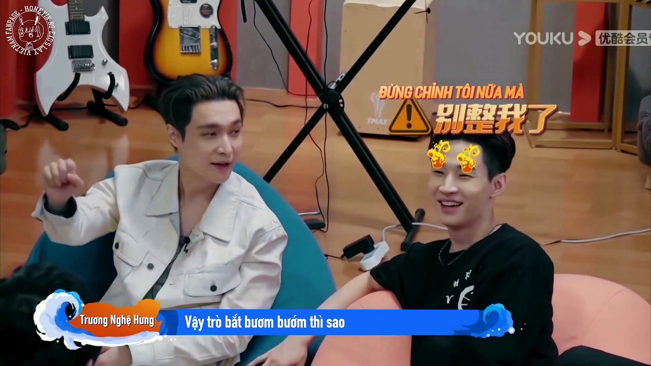 Ăn lẩu ep3: Cười ẻ với trò chơi đóng mở và đếm ngựa của các đội trưởng