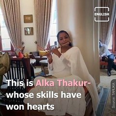Alka Thakur- India’s First Lady To Complete PhD In Flute-Playing