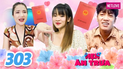 Hẹn Ăn Trưa - Tập 303: Cô nàng đòi chia tay vì bạn trai không mua nhà Thành phố