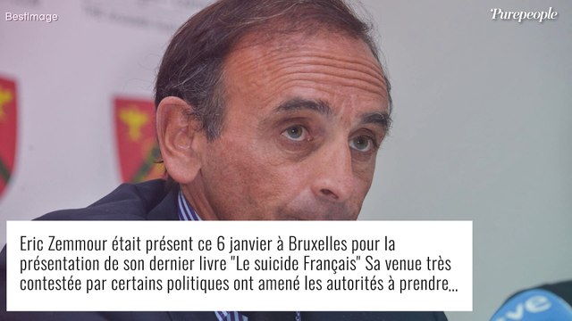 Hapsatou Sy sort de 6 mois de maladie : Eric Zemmour n'y est pas pour rien, elle s'explique...