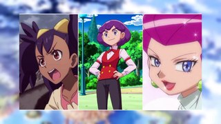 Pokémon : The 10 Characters Fans Dislike The Most