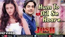 Haare Haare_-_HD_VIDEO_|_Aishwarya_Rai_&_Chandrachur_Singh_|_Josh_|_90's_Bollywood_Romantic_Song(360p)