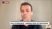 Sylvain Souvestre : «200 euros pour des gens qui touchent parfois plusieurs milliers d’euros issus de la vente de la drogue, est-ce que ce sera utile ?»