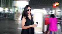 Bollywood Flying High? Watch Malaika Arora, Mrunal Thakur & More At Mumbai Airport!
