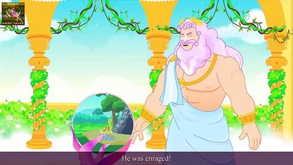 পান্ডোরার বাক্স Pandora's Box Story in Bengali Bengali Fairy Tales