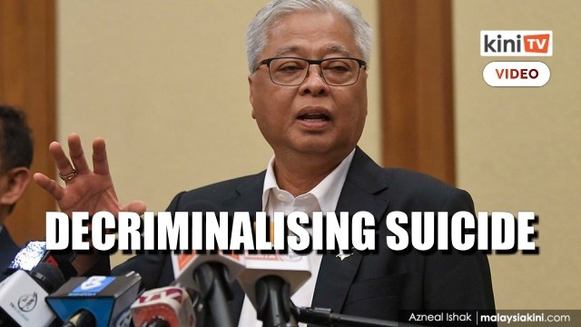 Prime Minister: AGC considering decriminalising suicide