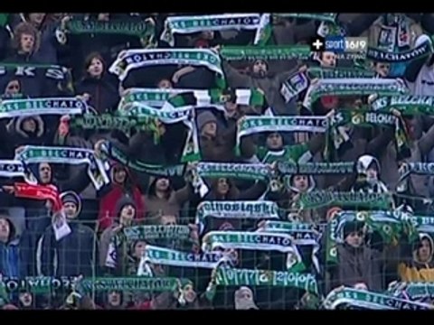 GKS Bełchatów 0-4 Dyskobolia