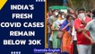 Covid-19 update: India reports 27,176 new cases and 284 deaths in the last 24 hours | Oneindia News