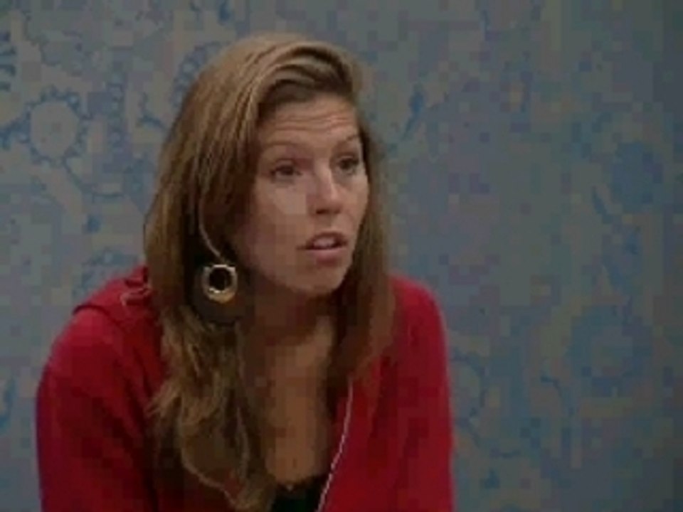 RYAN TELLS ALLI TO SHUT HER MOUTH