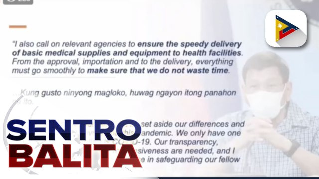 Usapin sa medical supplies na binili para sa COVID-19 response, binusisi sa Kamara; Deputy Ombudsman Warren Liong, iginiit na walang anomalya sa procurement ng medical supplies