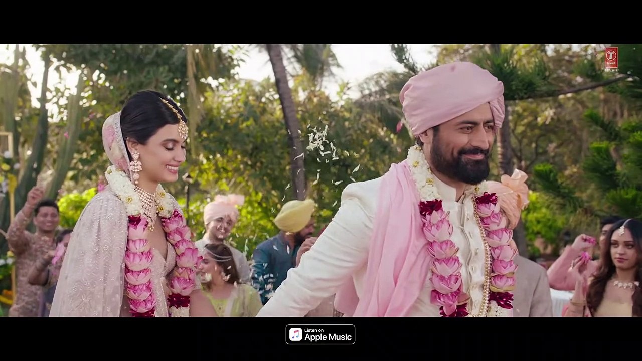Shiddat Title Track (Video) Sunny Kaushal, Radhika Madan, Mohit Raina, Diana Penty - Manan Bhardwaj