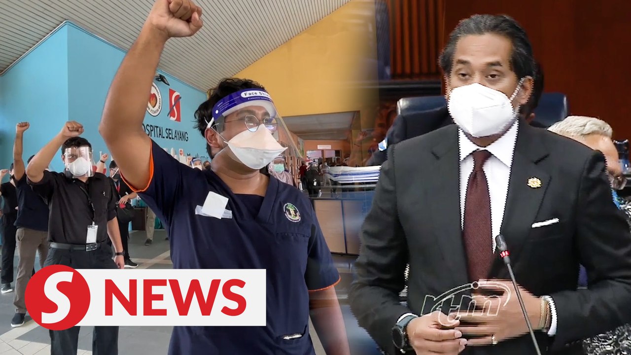 KJ: Contract doctors can apply for Federal scholarship for specialist training