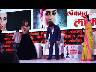 Exclusive Rapid Fire with Kareena Kapoor & Annu Malik | Favourite IPL Team | LMOTY 2018