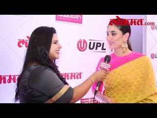 Kareena Kapoor wants Taimur to become a Cricketer I Lokmat Maharashtrian of the Year 2018