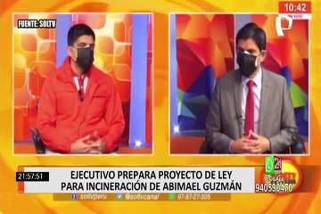 Ministerio Público presentó un proyecto que busca modificar la ley general de salud