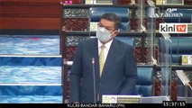 [LIVE] Sidang Penggal Keempat Parlimen ke-14 (Sesi petang)