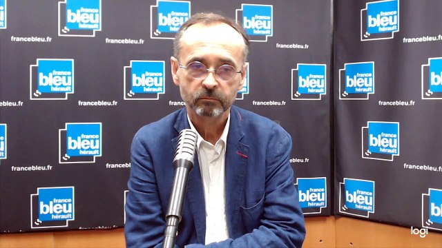 Robert Ménard, maire de Béziers et président de l'agglo