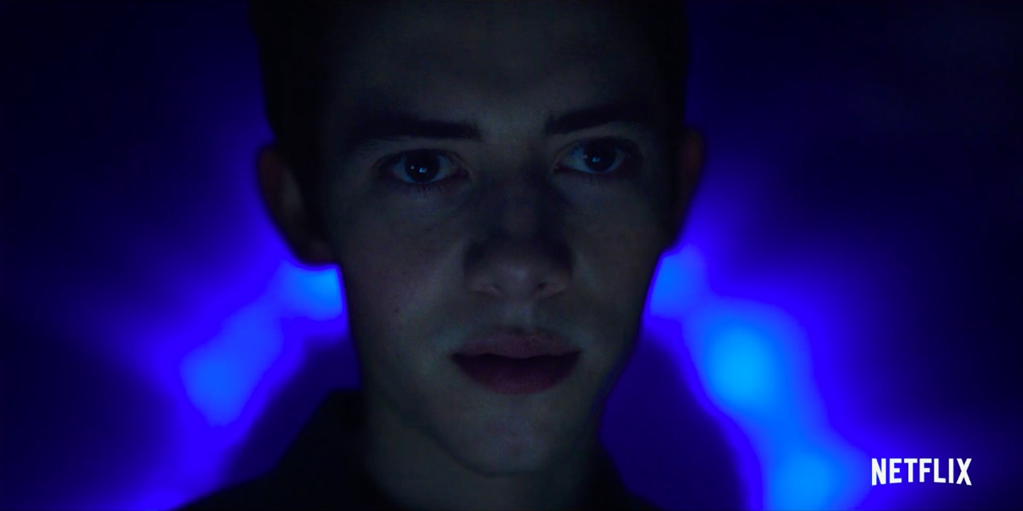 Locke & Key S02 Teaser Trailer (Deutsch) HD