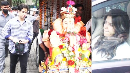 Ekta Kapoor's Ganpati Grand Visarjan Of 2021 | Full Coverage