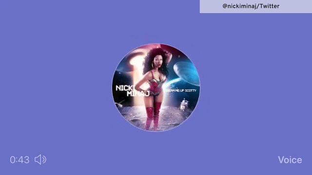 Nicki Minaj calls out Boris Johnson and Chris Whitty with british accent on Twitter