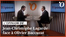 Jean-Christophe Lagarde (UDI): «Un second mandat de Macron serait nuisible à la France»