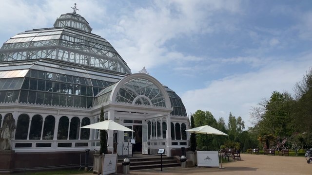 Sefton Palm House celebrates 125th birthday