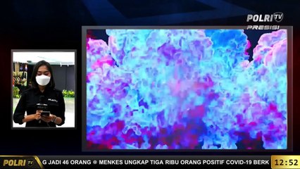 Live Report Kapolri Luncurkan Asap Digital Nasional