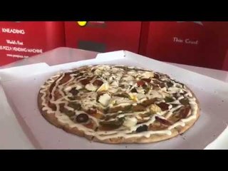 Yes Pizza | Best Place To Eat Pizza In Mumbai | Being Bhukkad