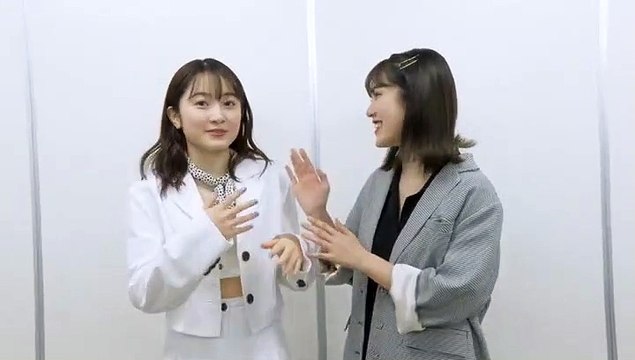 [2020.06.26] Morning Musume '20 Morito Chisaki Birthday Event Part 2